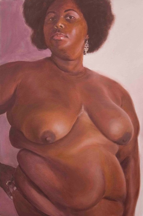 theartofobesity - Che’ by painter Susan Singer from her Beyond...