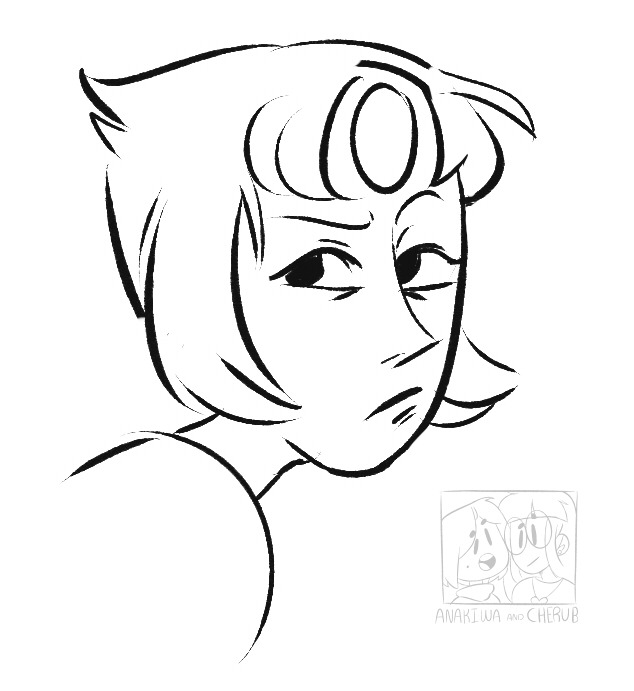 Anonymous said: i dont see a single pearl on this blog and i cannot accept that Answer: here ya go! a single pearl (0v0) -Cherub