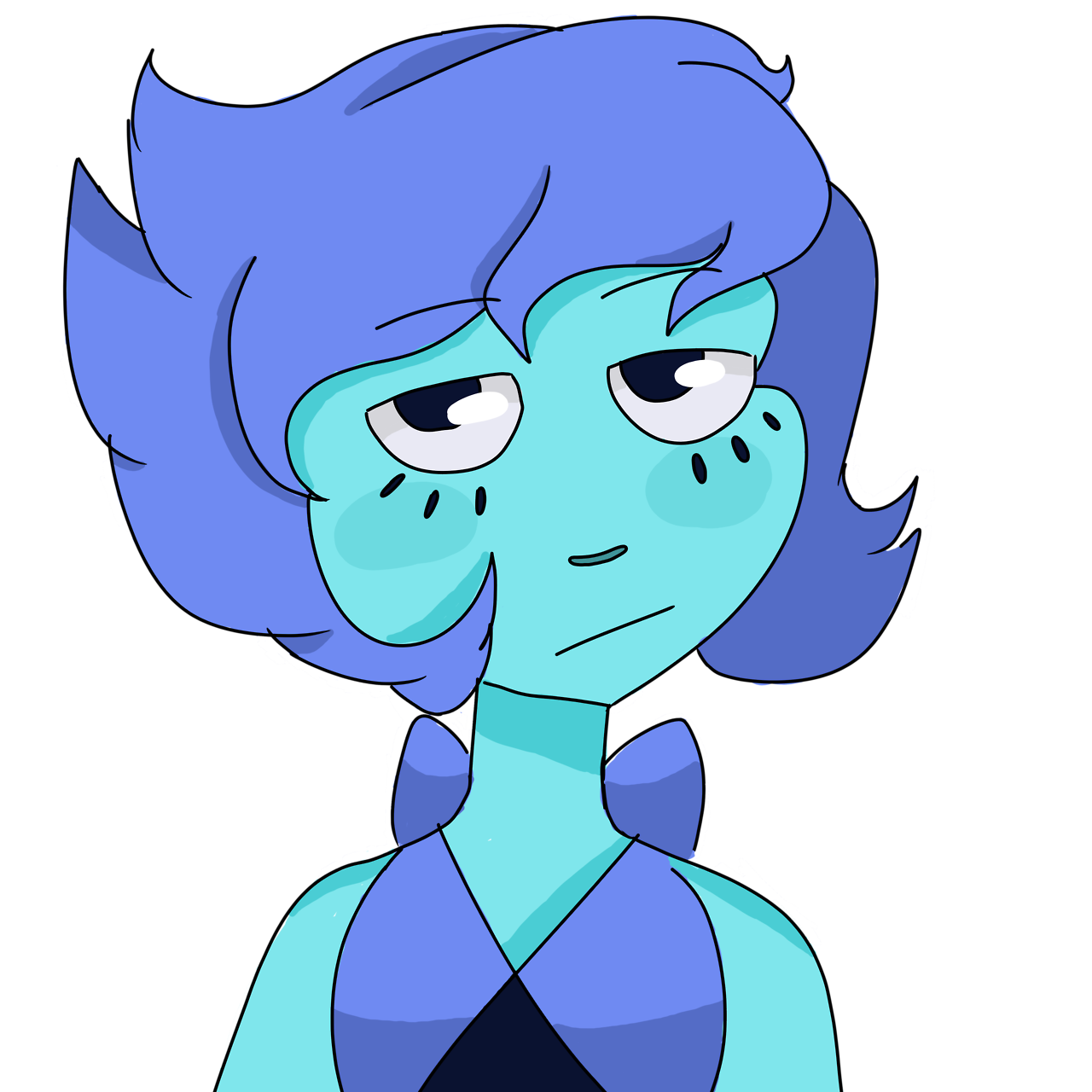 Here’s your favorite gem (P.S. It’s transparent!)
