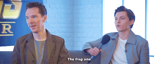 captainpoe:#The frog is a part of him