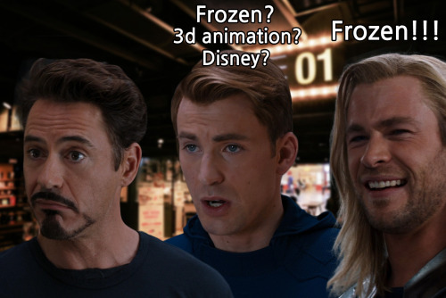 constable-frozen - AvengersFrozen
