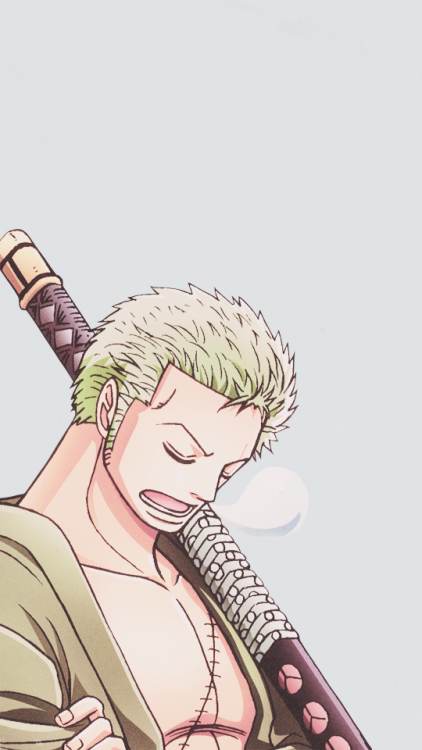 hyoudov - zoro wallpapers requested by kenshizor0 and anon