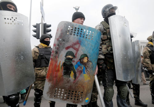 fnhfal - Kiev Revolution 