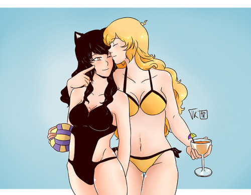 thunder-kate:Bumbleby Commission. Commission are...