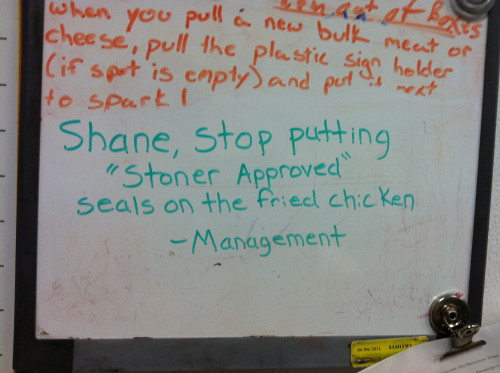 tastefullyoffensive - Notes from Management...