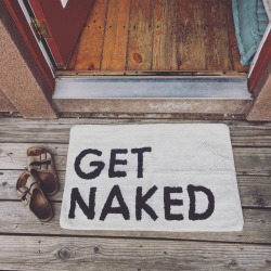 Nudist Out and About