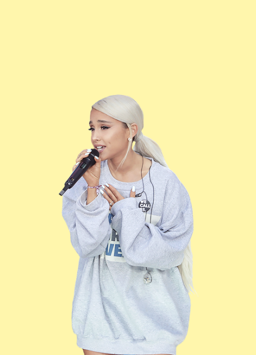 arigrande-edits - “Thank you so much for fighting for change,...