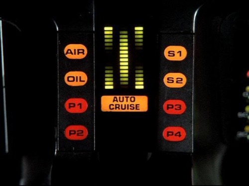 talesfromweirdland - Voice boxes of KITT (first season and later...