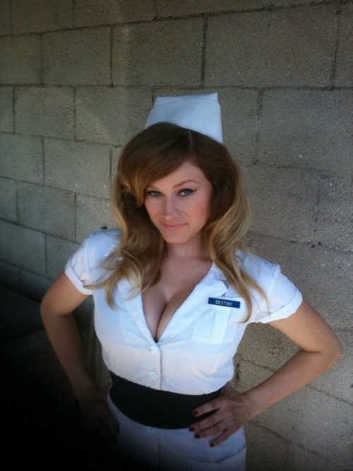 stewardessesandassortedothers - Damn, Olivia Taylor Dudley