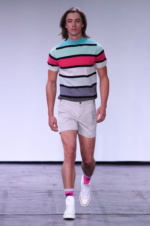 fashionablymaleofficial - (via Parke & Ronen Spring/Summer...