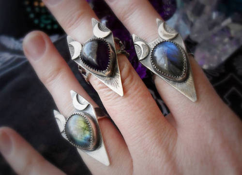 sosuperawesome - Rings - including Cat, Fox and Wolf Rings - by...