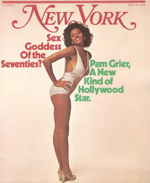 celebritydetox - New York Magazine, May 1975