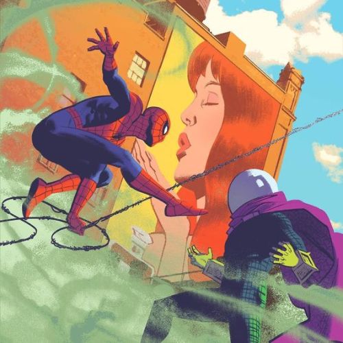 failed-mad-scientist - Spider-Man Vs. Mysterio - Greg Smallwood