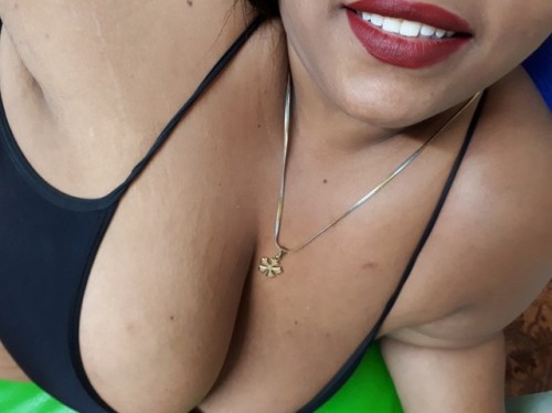 NanyBigSex, 28 ans, Colombie - J'aime le sexe dur je veux que...