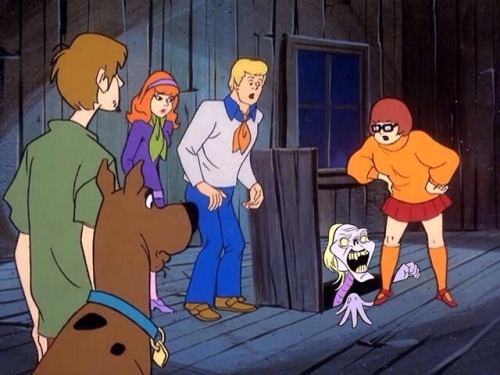 super-shinobi13:Scooby Doo Lost Mysteries by IBTrav