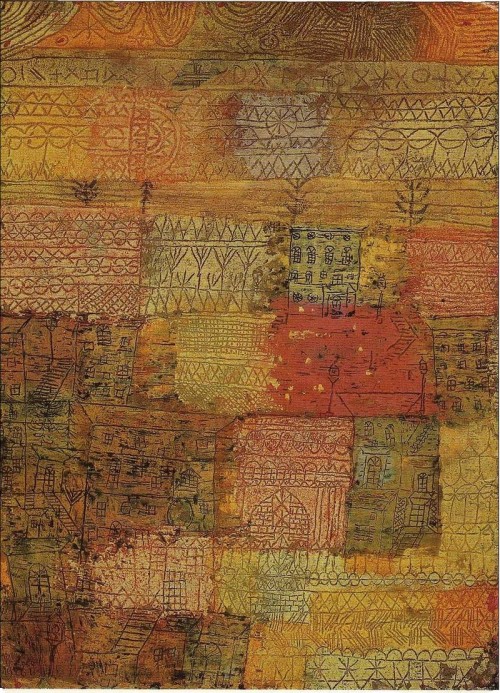 Paul Klee | 10 Interesting Facts About The Famous Painter