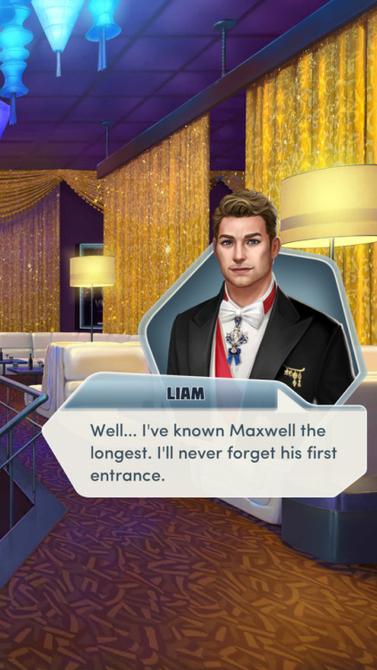 agirlwithadiary - Hello, yes, I would like to die for Maxwell...