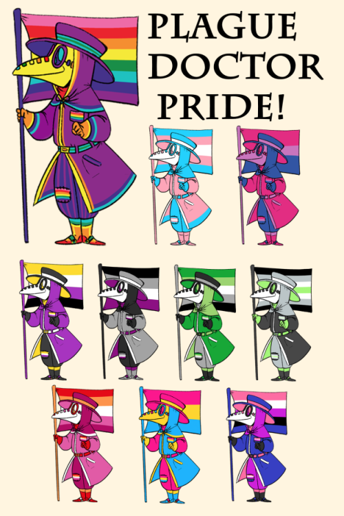 yersinia-pests - Have you ever wanted to show off your LGBT pride...