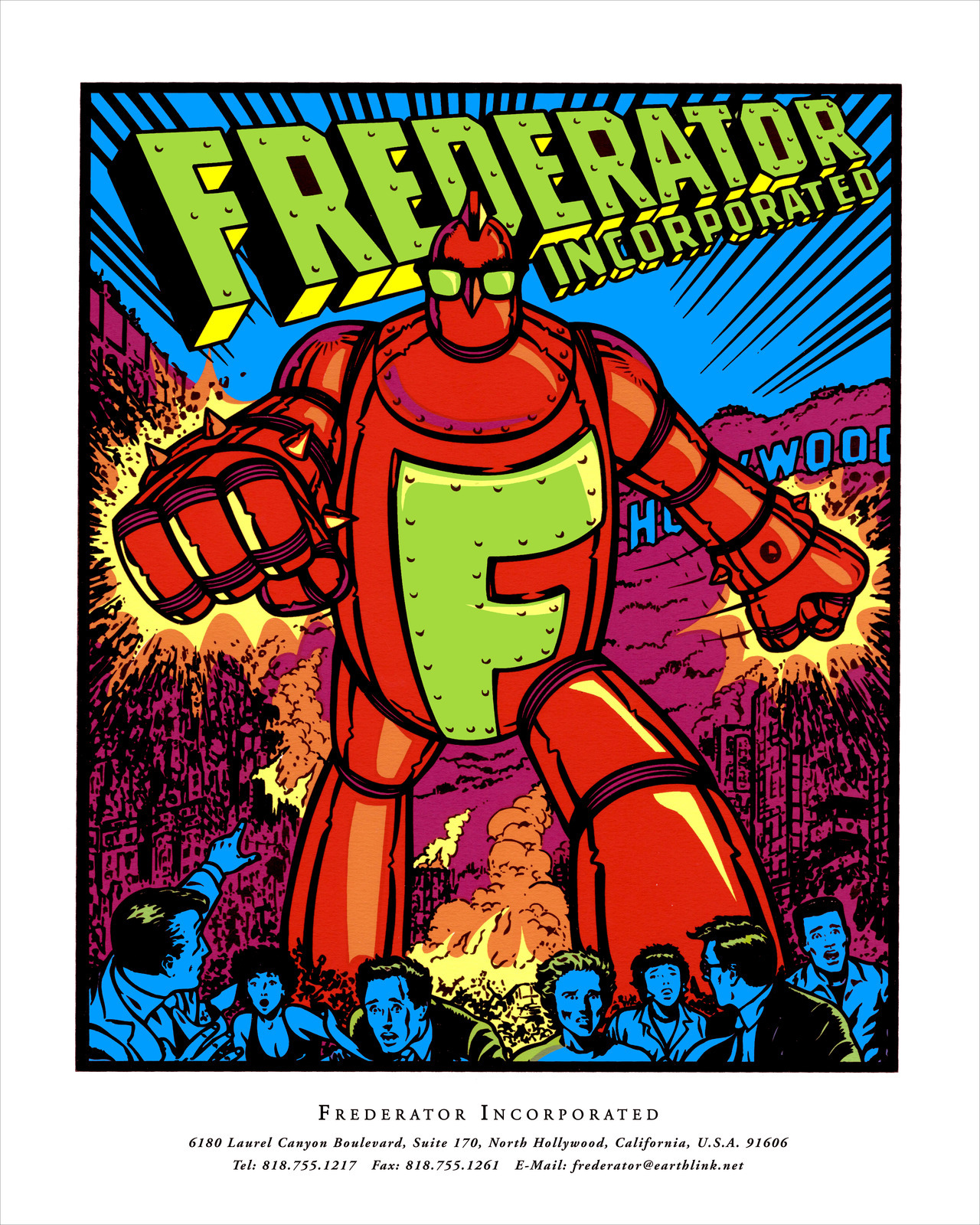 fred-frederator-studios: Frederator’s 20th Anniversary: 1998-2001  I promised to post a few Frederator highlights looking…