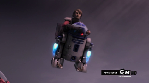anakinsboots - Remember when Anakin transcended all possible...