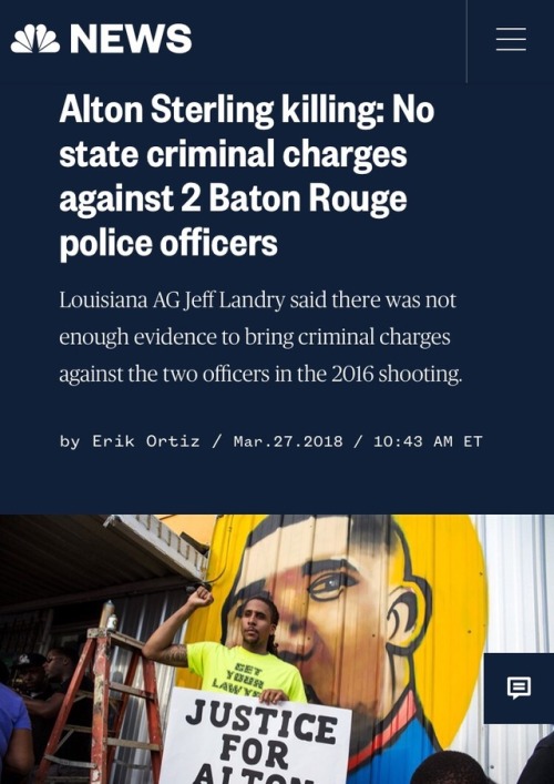 actjustly - BREAKING - the two police officers who killed Alton...