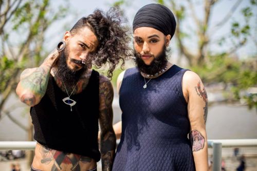 chrysalisamidst - stayragged - @harnaamkaur and I are tired of...