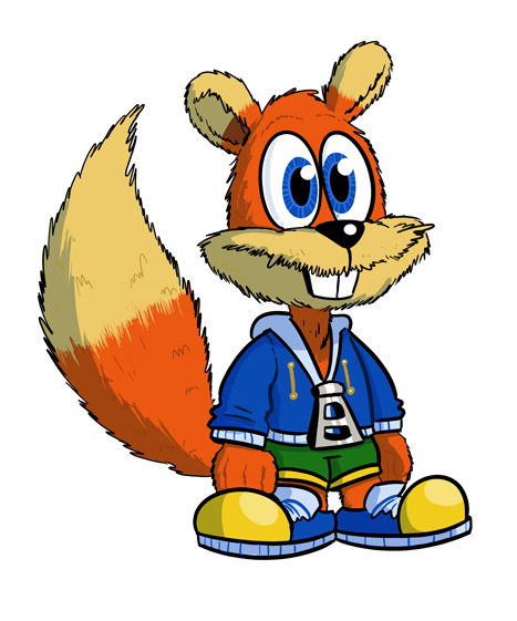 Conker Live and Reloaded recently made it’s way to Xbox...