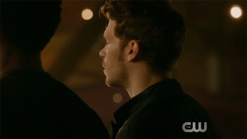 Klaus: You can take your time commemorating your dead, but when youâ€™re done, Marcel and I need your help. We know that it was a vampire who took Hayley, and with your magicâ€¦
Vincent: You must be out of your mind, Klaus. Iâ€™m not doing any magic for...