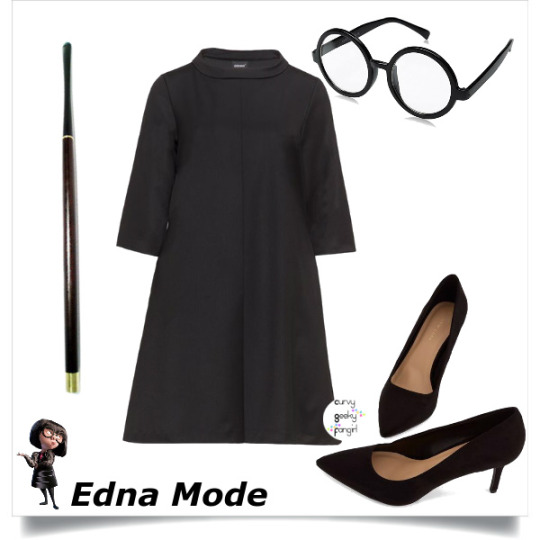 The Incredibles: Edna Mode