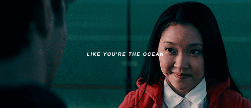 to all the boys i've loved before gif