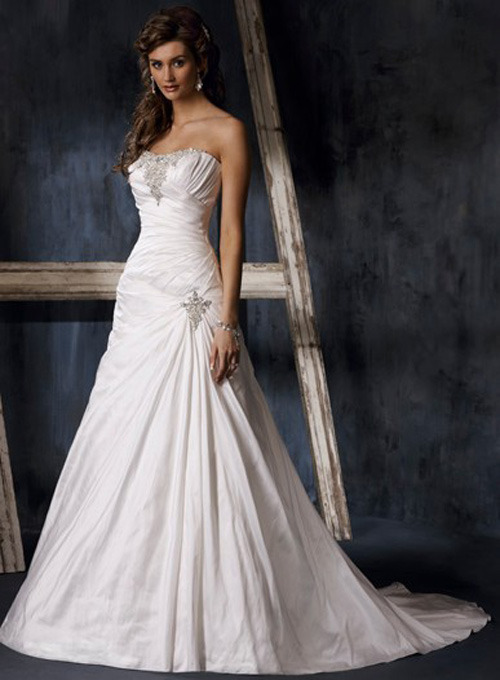 Image result for 2000 wedding dress styles