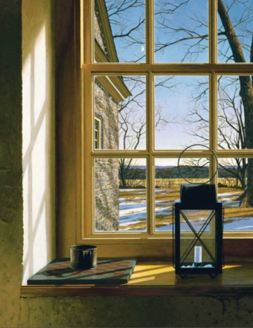 windows-in-art - March.Edward Gordon