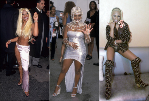 queensofrap - The women of ‘90s hip-hop and R&B whose...