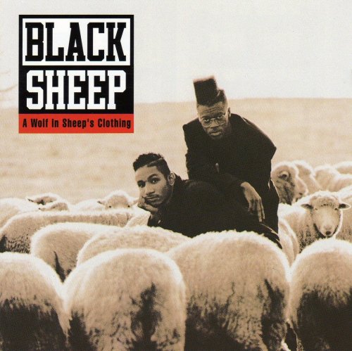 a-dead-mouse - Black Sheep - A Wolf in Sheep’s Clothing - 1991