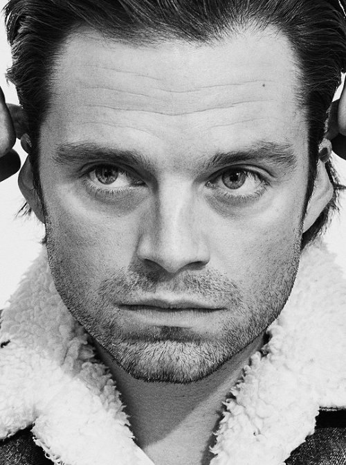 ryan-potter - Sebastian Stan photographed by Christian Högstedt...