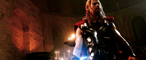 thorodinson - Are you Thor, the God of Hammers? That hammer was to...