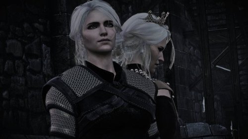 meiko333 - The Witcher 3 Empress and Witcherby...