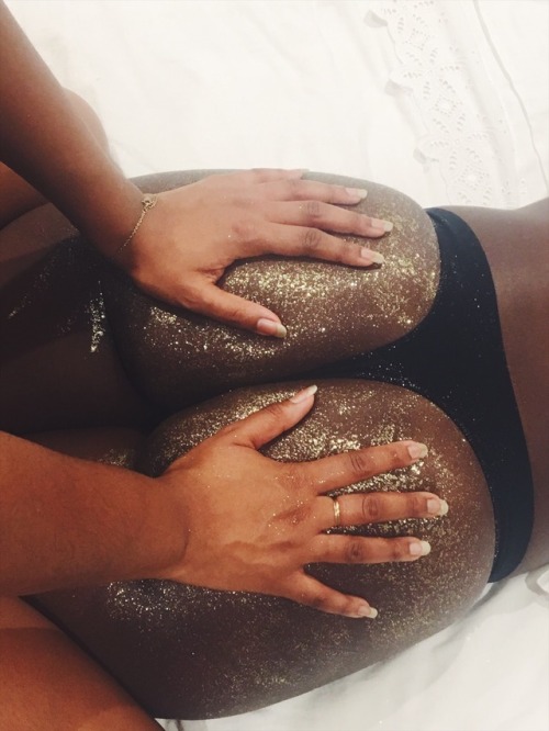 truthinthebooty - You know we had to sprinkle some glitter for...
