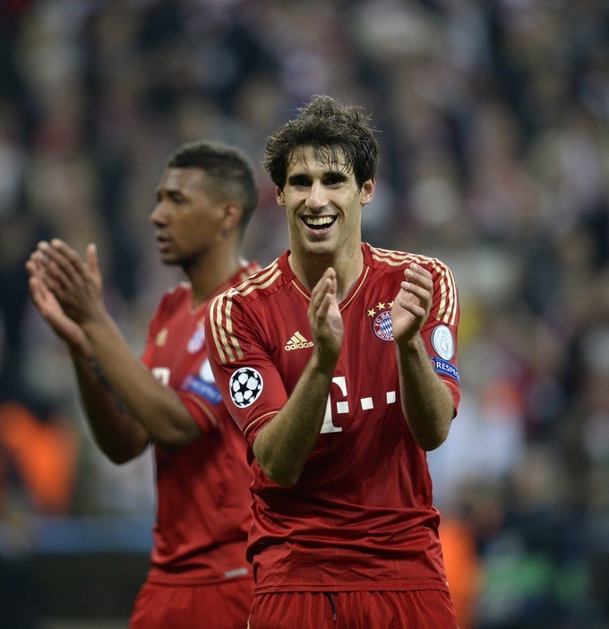 Commanding. Pivotal. Tenacious. Javi Martinez has become the complete anchor midfielder. “ By Dominic Vieira
”
He’s worth every cent of the €40m paid for him last year by Bayern Munich, a Bundesliga record that not even Gotze managed to smash only a...