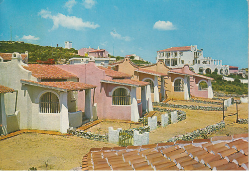 apeninacoquinete - Olbia, 1970s