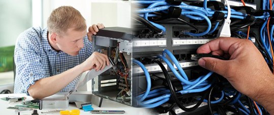 Centerton Arkansas On Site PC & Printer Repair, Networking, Voice & Data Cabling Technicians