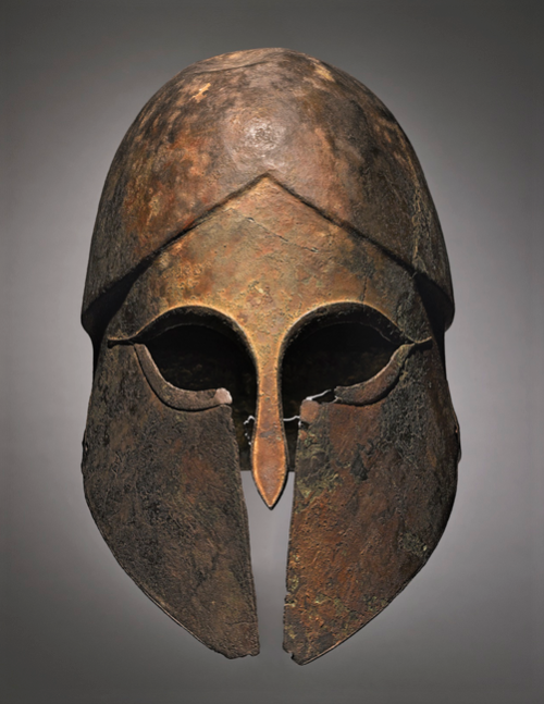 archaicwonder - Corinthian Bronze Helmet, Late 6th Century...