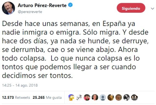 perez reverte - Pérez Reverte, el Chuck Norris español - Página 14 Tumblr_pdhyi4o3m41s9y3qio1_500