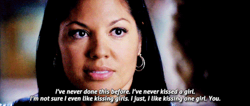 darrrenscriss - Bisexual Visibility Day [September 23rd]Callie...