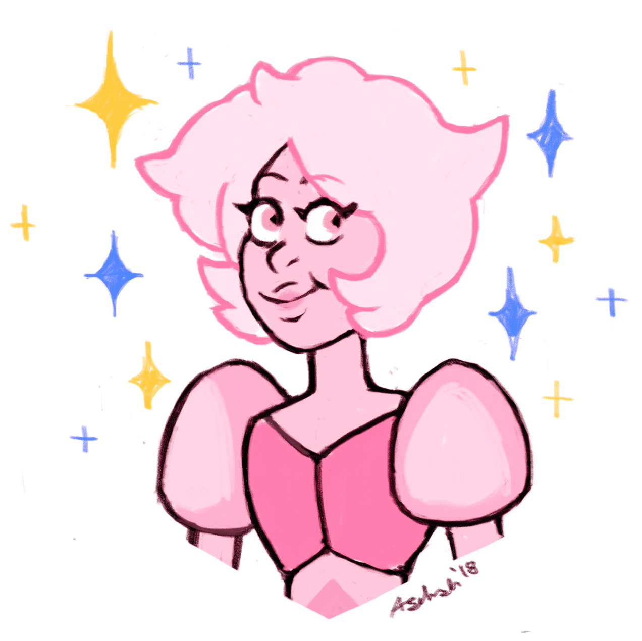 Pink Diamond.