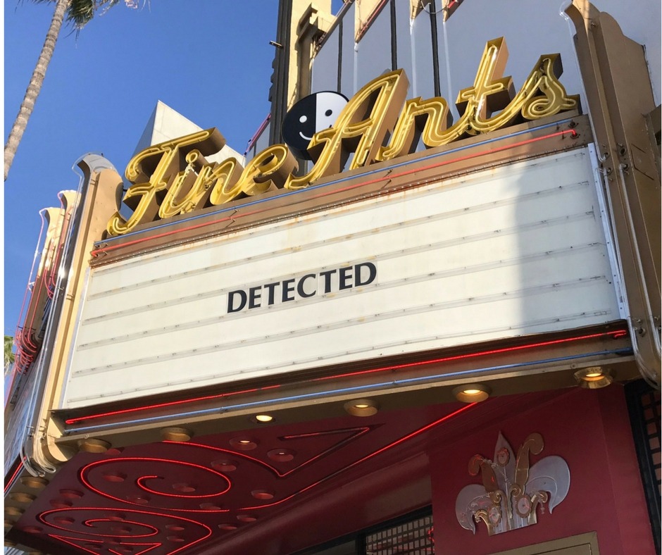 Missed yesterday’s screening of #DetectedMovie? It’ll be screening at Ahrya Fine Arts in Beverly Hills till Thursday: http://cs.co/61318lJ4t