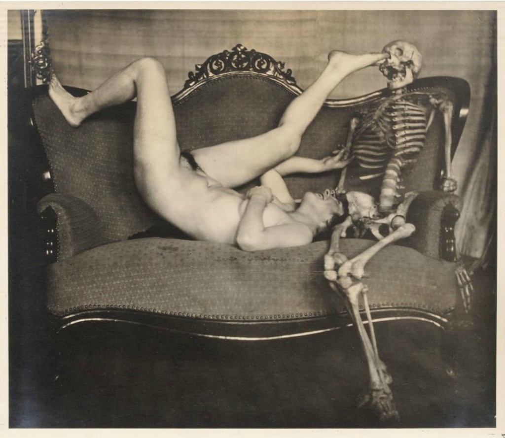 Vensuberg, Fiedler's Skeleton series, Tumblr