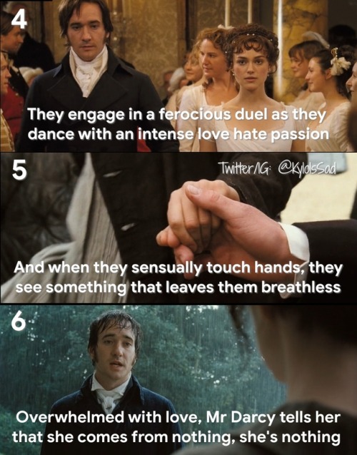 psy-kylo-gy - kylo-is-sad - Mr Darcy’s only crime was falling in...