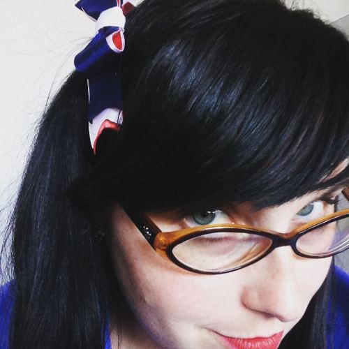 corievans - Made a bow! Happy 4th of July! Hey There. Sexy.
