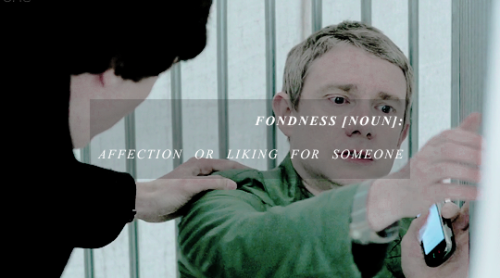 queerdraco - one more miracle, sherlock, for me (x)